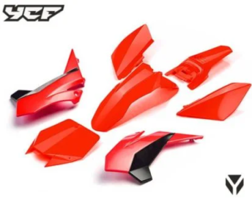YCF Plastik Kit KPYCF04-